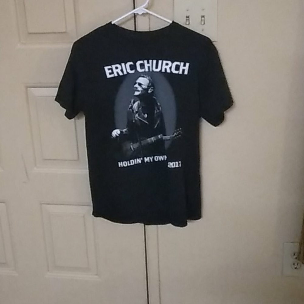 Concert shirt